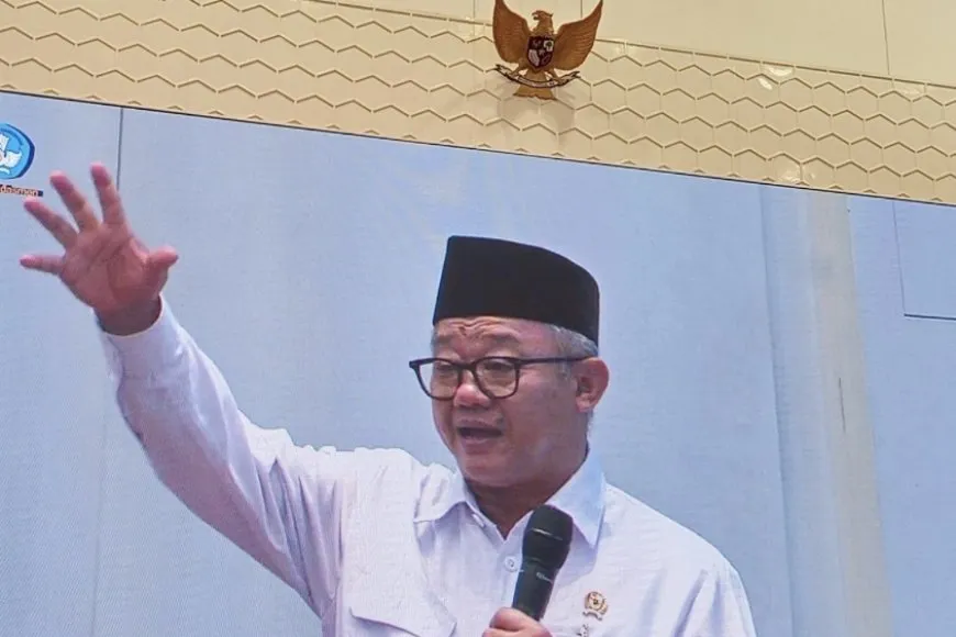 Mendikdasmen: Halal Bihalal dan Mudik Perkuat Hubungan Sosial
