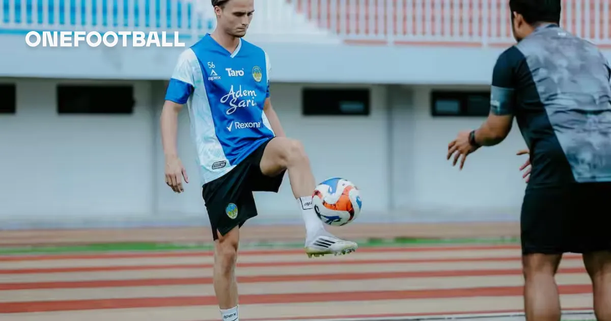 Donny Warmerdam Kembali Beraksi Bersama PSIM Usai Cedera