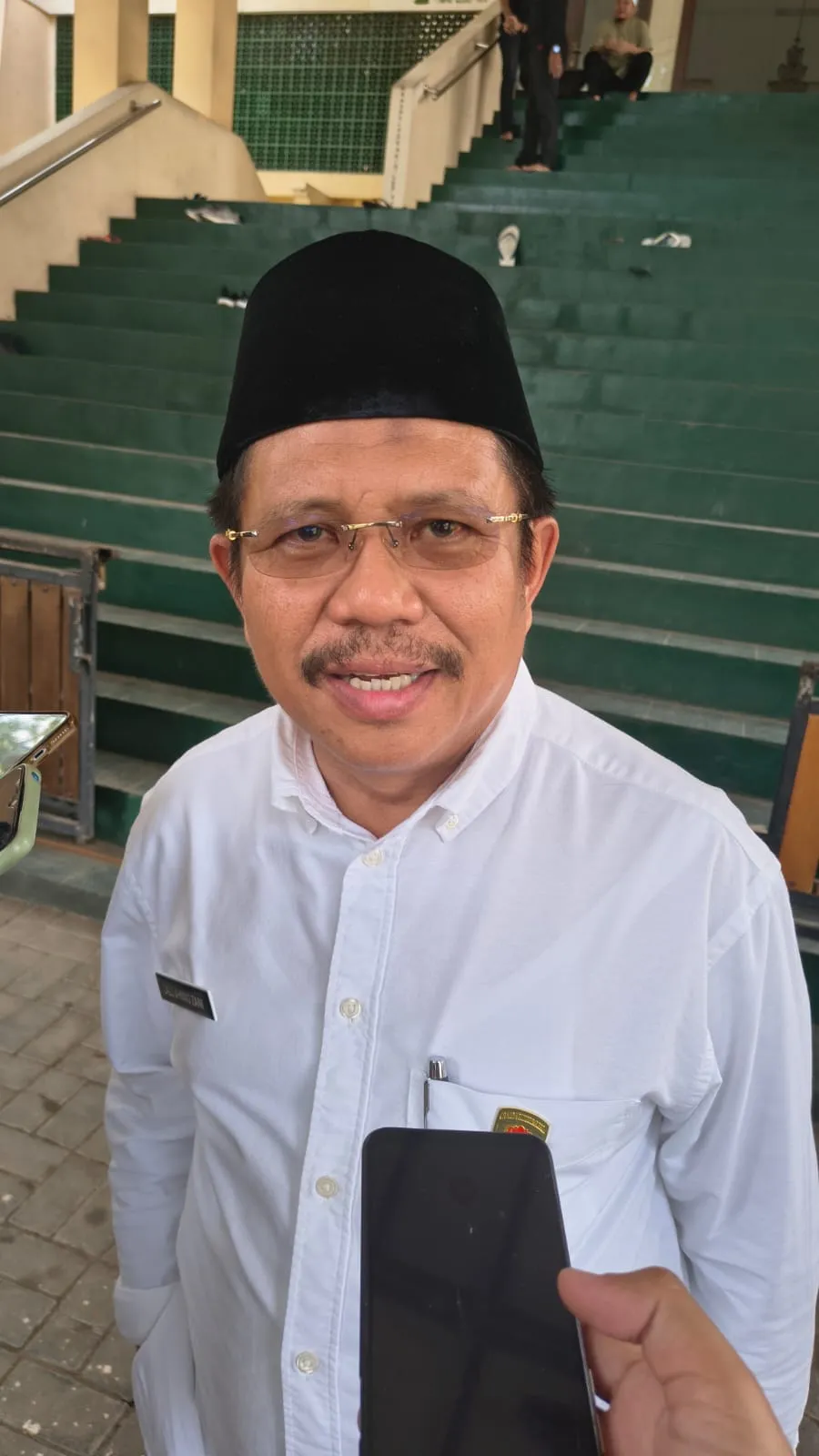 Bupati LAZ Soroti Lambannya Promosi Event Pariwisata di Lombok Barat