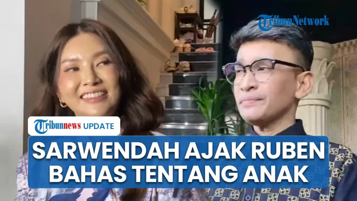 Sarwendah Kirim Surat untuk Ruben Onsu Bahas Akta 39