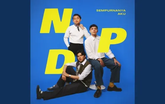 Lagu Debut NPD 'Sempurnanya Aku' Trending di TikTok