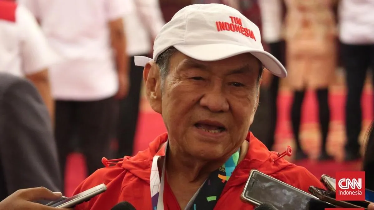 Warisan Berharga Bambang Hartono: Medali Perunggu Asian Games