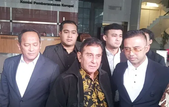 KPK Periksa Ketua Pemuda Pancasila Terkait Kasus Korupsi Batu Bara