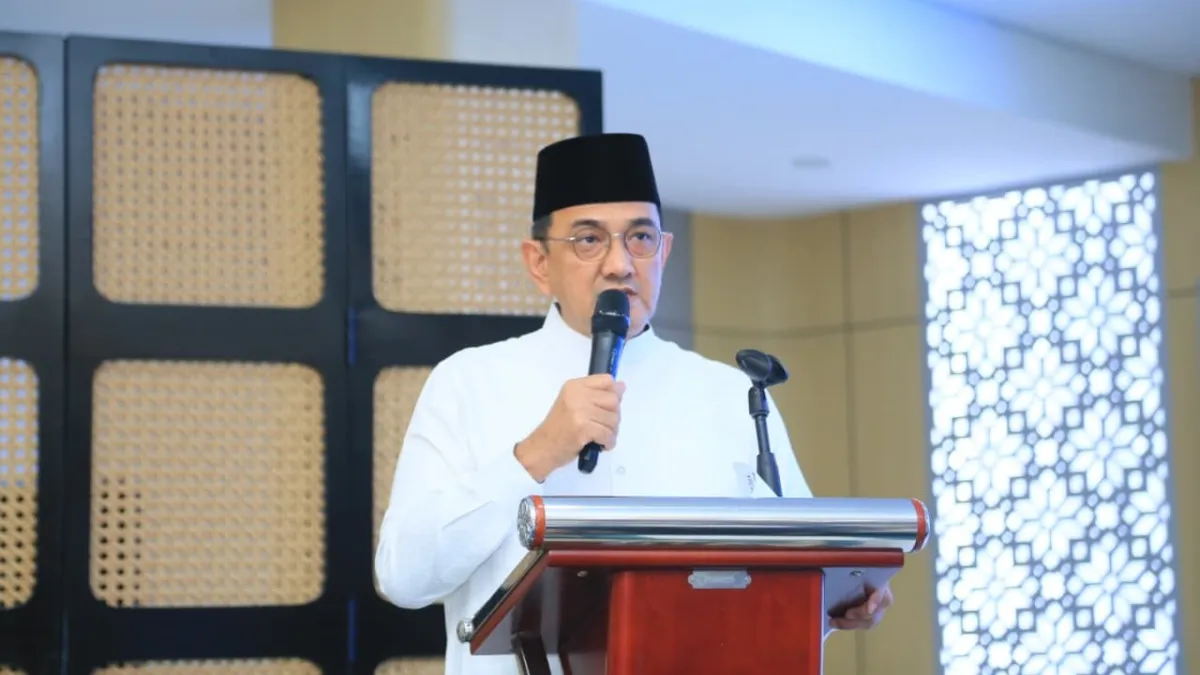 Sekda Sumsel Dorong Perbankan Tingkatkan CSR untuk Kesejahteraan Masyarakat