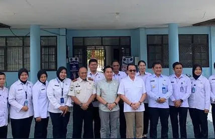 Kepala Lapas Sampit Dukung Sinergi Pemberantasan Narkoba Bersama DPD RI