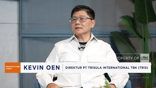 Industri Tekstil RI Targetkan Ekspansi Pasar ke Australia dan AS di Tengah Geopolitik Global