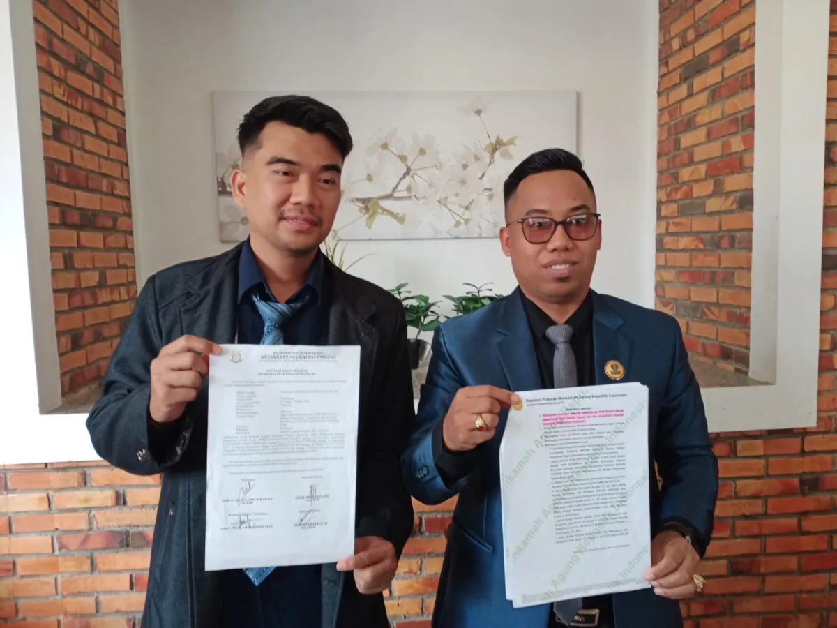 Abdul Jafar Soroti Eksekusi Kejari Palembang Usai Putusan MA Tak Terbukti