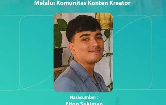Konten Kreator Perkuat Pelestarian Budaya Lokal di Era Digital