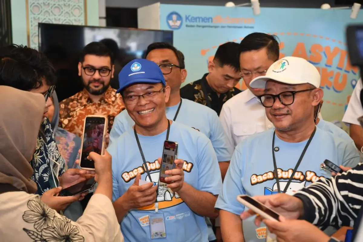 Program Mudik Baca Buku 2026 Dapat Apresiasi dari Pejabat Negara