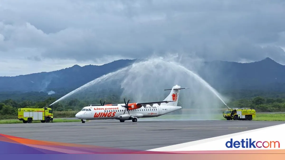 Kota Maumere Kini Terhubung dengan Berbagai Kota di Indonesia
