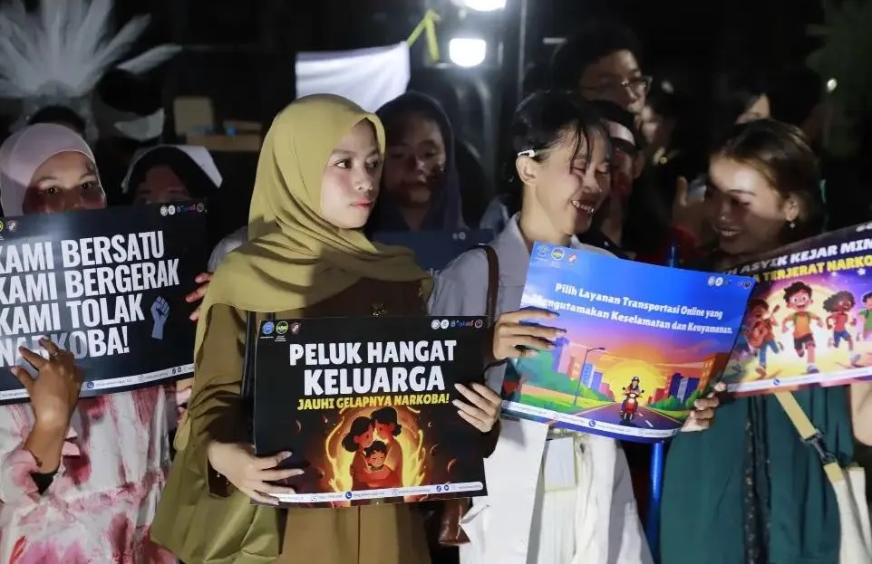 Wali Kota Bontang Serukan Peran Keluarga Cegah Penyalahgunaan Narkoba
