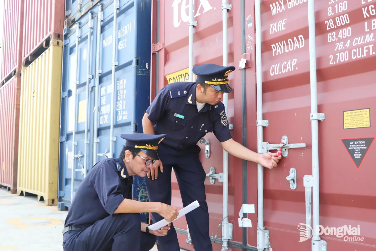 Transformasi Digital Sektor Kepabeanan di Dong Nai Menuju Model Cerdas