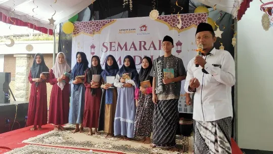 Buka Bersama Anak Berkebutuhan Khusus Rayakan Ramadan di Griya Harapan