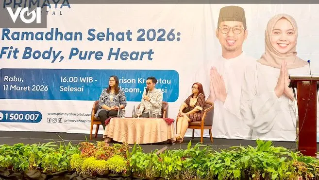 Pencegahan Penyakit Kronis Melalui Gaya Hidup Sehat dan Skrining Rutin