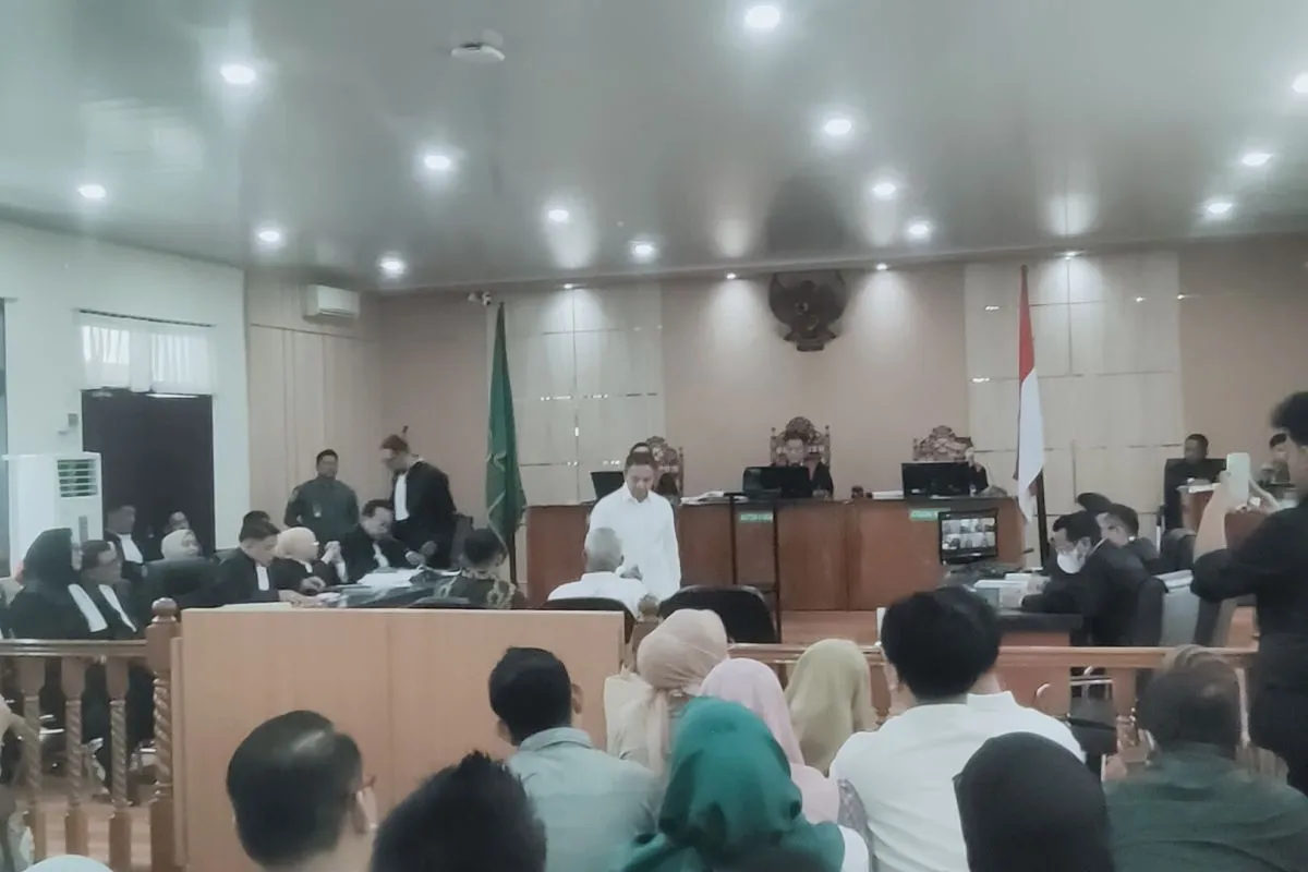 Peran Ajudan Gubernur Riau dalam Kasus Korupsi Abdul Wahid Terungkap