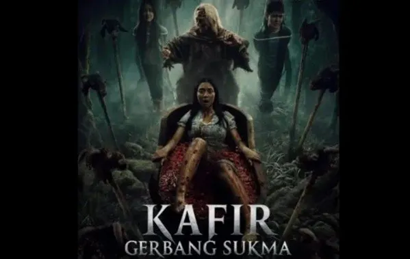 Kafir: Gerbang Sukma, Teror Lama Kembali Menghantui Keluarga Sri