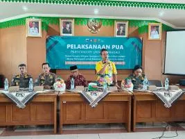 Satpol PP Kebon Jeruk Gelar Forum Warga PUA di Kelurahan Sukabumi Selatan