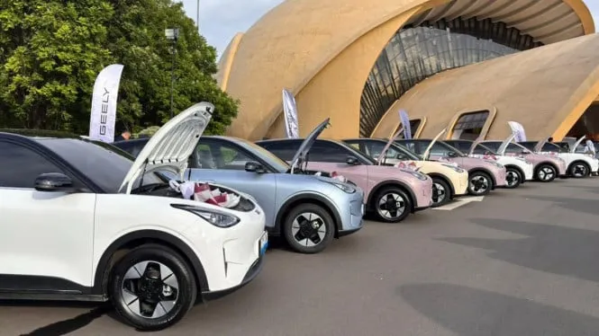 Kendaraan Listrik Dorong Penurunan Kemacetan di Jakarta