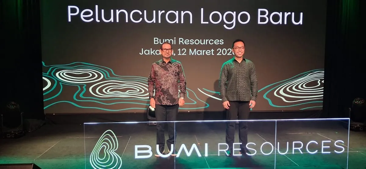 Bumi Resources Luncurkan Logo Baru Sebagai Simbol Transformasi Perusahaan