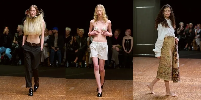 HODAKOVA Hadirkan Sentuhan Fashion dalam Desain Interior di Runway Fall/Winter 2026