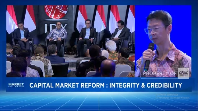 Sinergi DPR, OJK, BEI, dan KSEI Tingkatkan Integritas Pasar Modal Indonesia
