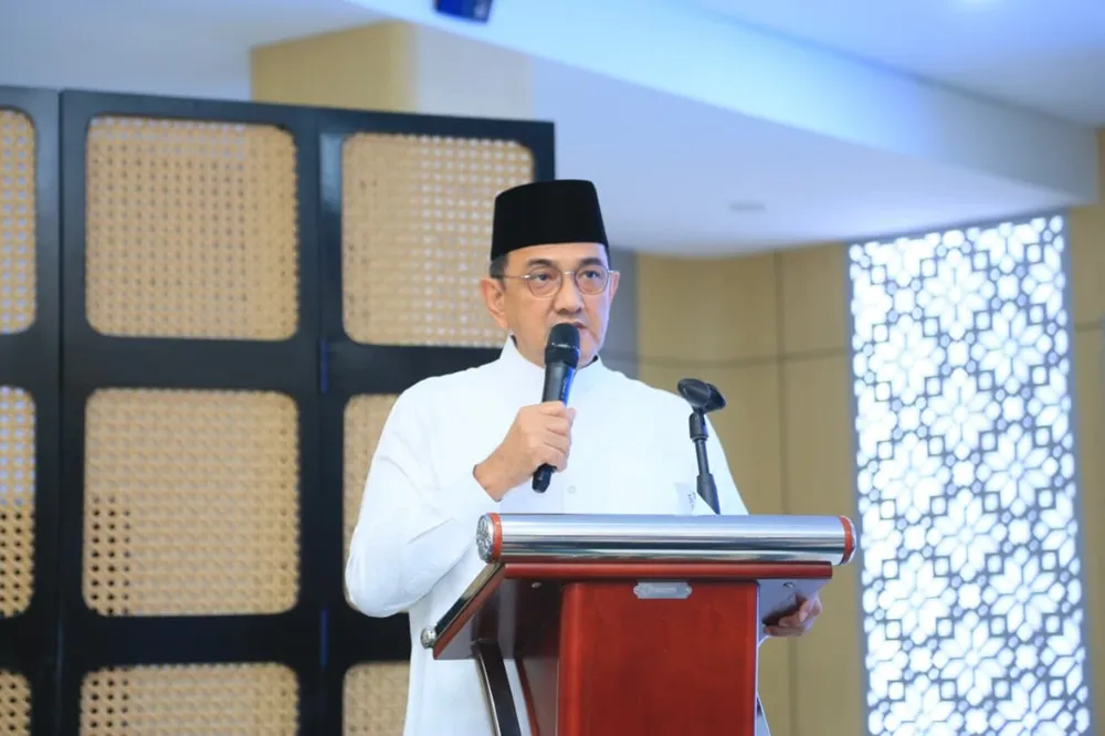 Sekda Sumsel Dorong Perbankan Tingkatkan Dana CSR untuk Kesejahteraan Masyarakat