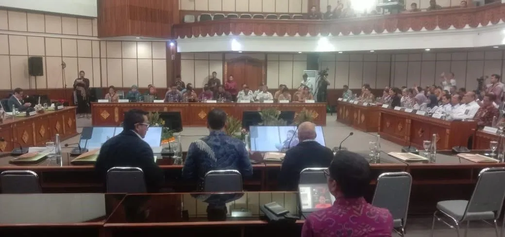 RUU Hukum Perdata Internasional: Solusi Kepastian Hukum di Era Global