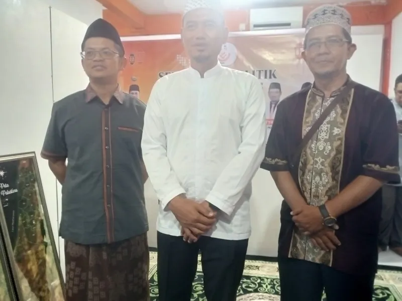 Buka Puasa Bersama PKS Karimun Dihadiri Bupati dan Wakil Bupati