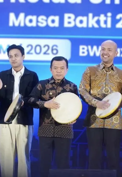 Munas HIPMI di Jambi: Dorong Generasi Muda untuk Berkompetisi Secara Nasional