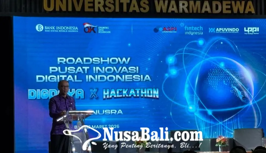 BI Bali Dorong Digitalisasi untuk Tingkatkan Pertumbuhan Ekonomi di Atas 6 Persen