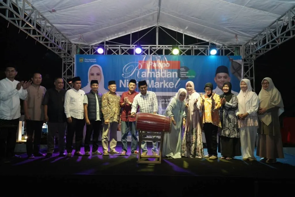 Palopo Gelar Ramadhan Night Market: Wisata Belanja dan Kuliner Selama 12 Hari