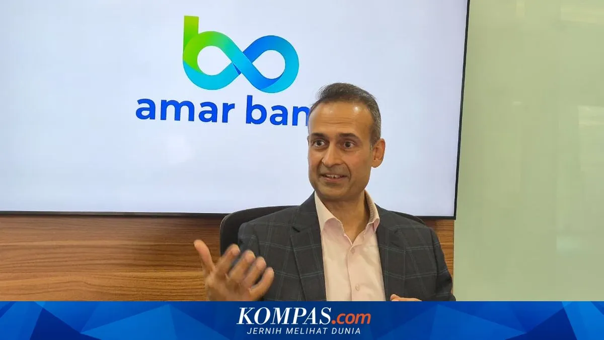 Amar Bank Pertahankan Suku Bunga Deposito Tinggi Meski BI Minta Penurunan