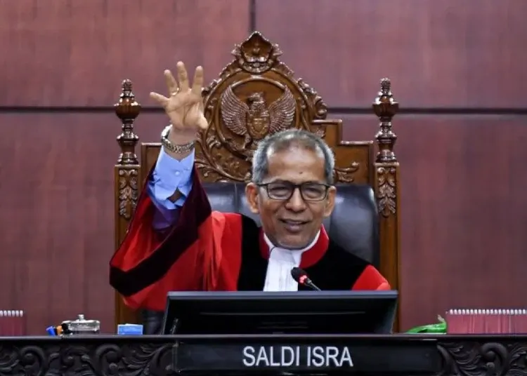 MK Dorong Revisi Aturan Keuangan Pejabat Negara dalam 2 Tahun