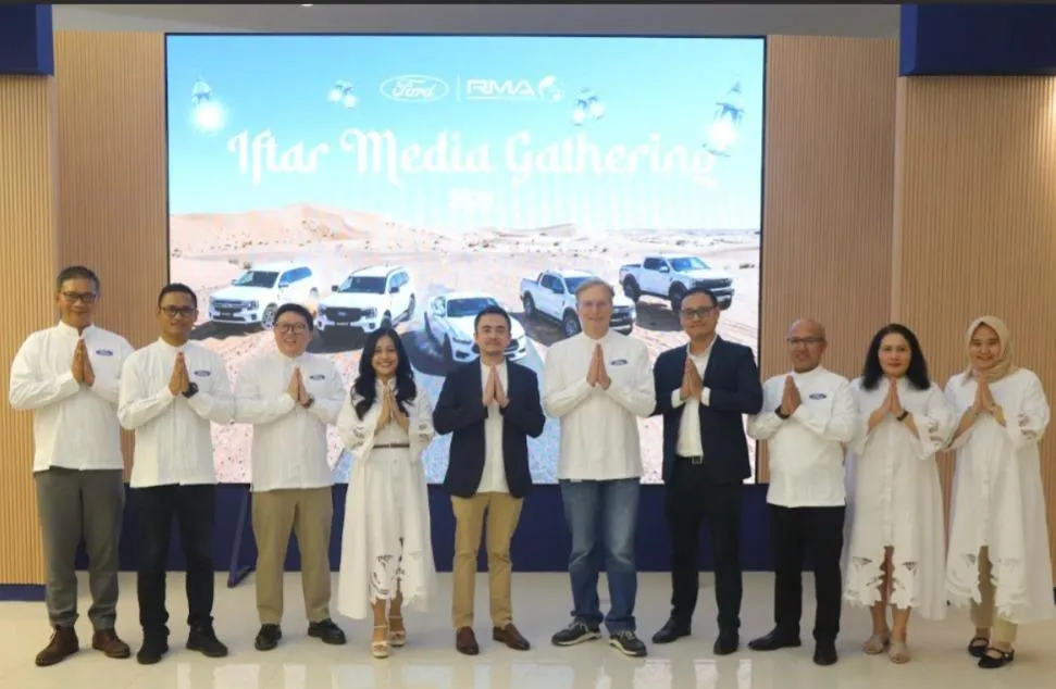 Ford RMA Indonesia Luncurkan Ford Experience Center di Jakarta