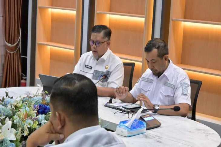 Pemda Kampar Dorong Hilirisasi Sawit dalam Forum Kemendagri