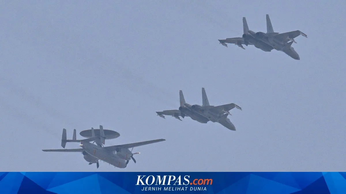 22 Negara Berpotensi Terlibat dalam Perang Dunia 3, Indonesia di Posisi Aman