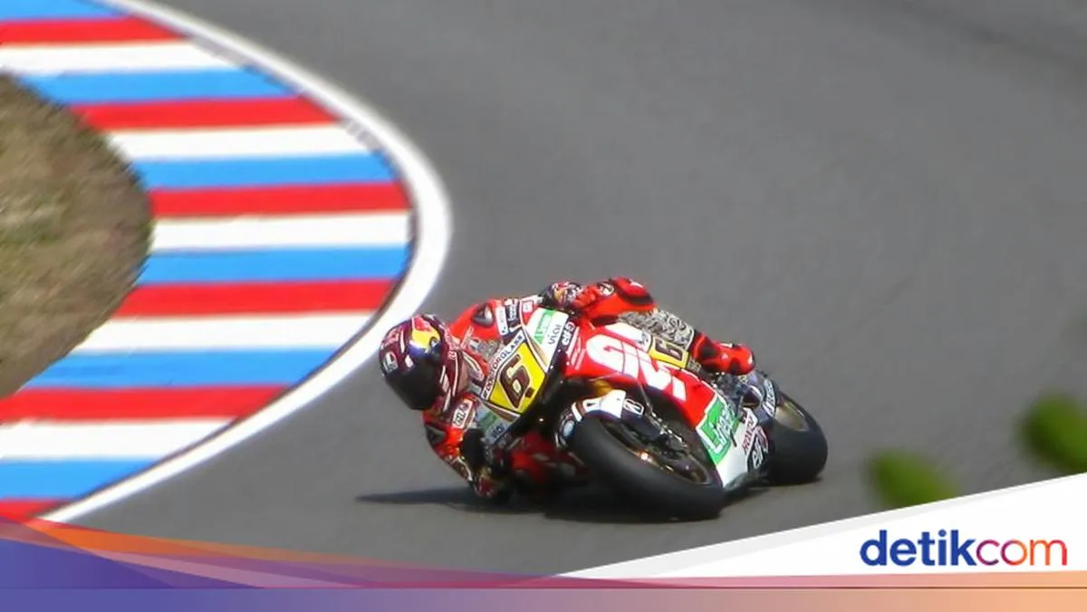 Balapan Utama MotoGP Prancis 2026