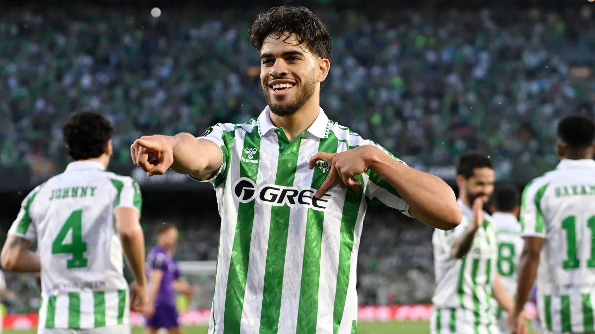 Abde Ezzalzouli Menjadi Target Utama Klub Premier League dengan Harga €40 Juta