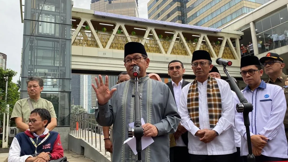 Pramono Anung Instruksikan BUMD Antisipasi Lonjakan Harga Akibat Konflik AS-Iran