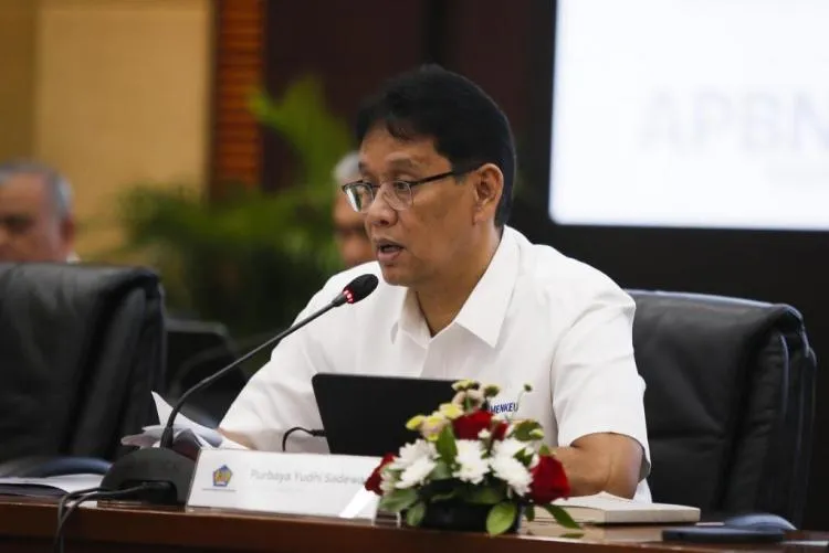 Purbaya Yudhi Sadewa Turun 9 Kg Usai Jalani Program Diet