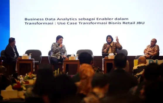 SBM ITB Gelar Diskusi tentang Streamlining untuk Keberlanjutan Bisnis