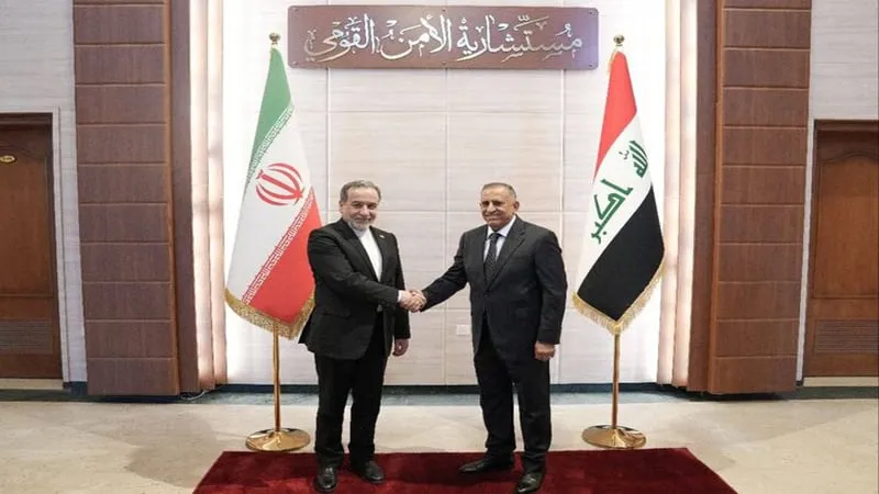 Menlu Iran dan Penasihat Keamanan Irak Bahas Kerja Sama Keamanan Regional