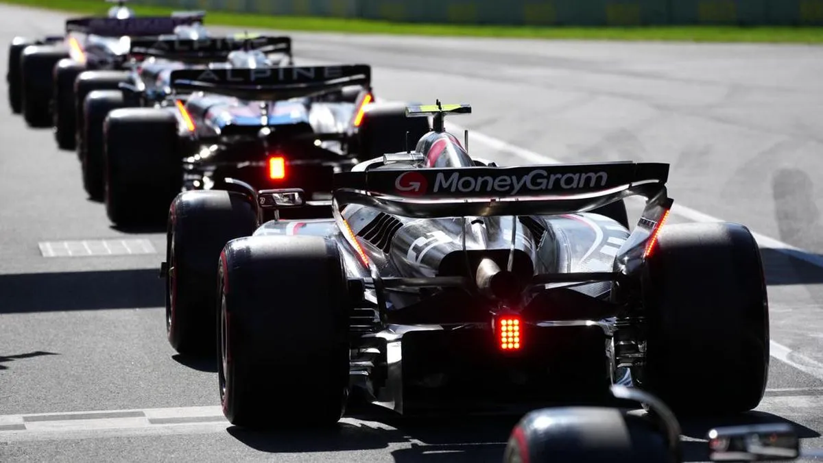 Tes Ban F1 di Bahrain Dibatalkan Akibat Ketegangan Internasional