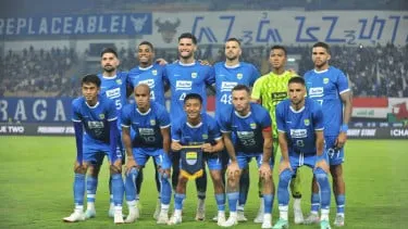 Persib Pertahankan Rekor Kandang, Malut United Puncaki Produktivitas Gol