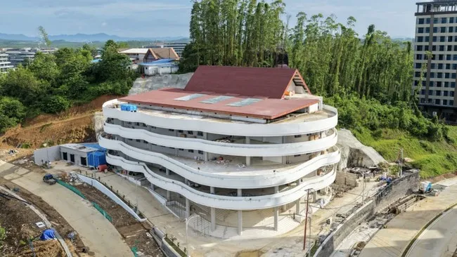 Fasilitas Modern Menanti ASN yang Pindah ke IKN