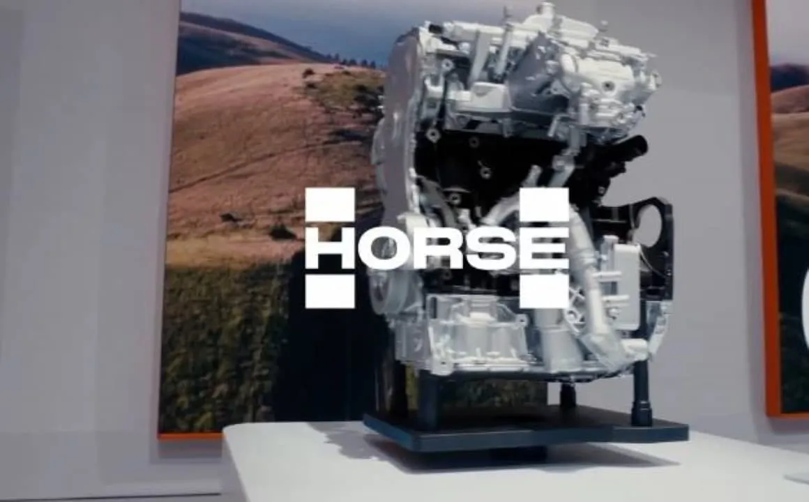 Inovasi Horse Powertrain: Mesin Hibrida 50% Lebih Ringan dengan Efisiensi 98%
