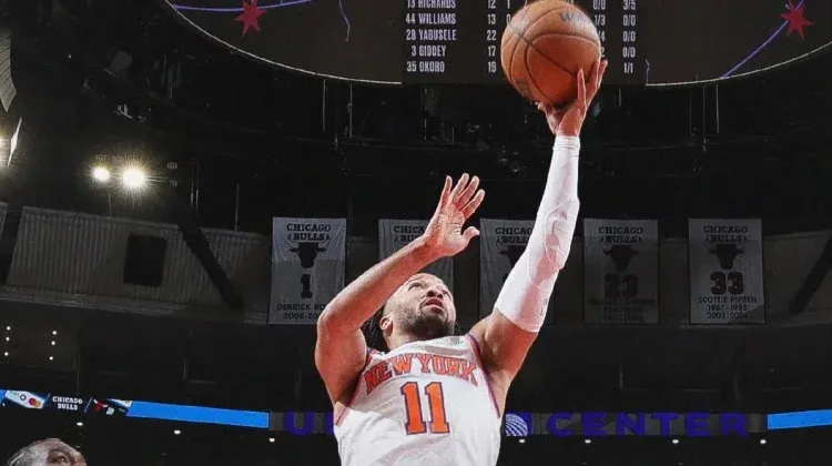 Knicks Dominasi Bucks dengan Kemenangan 127-98 di NBA