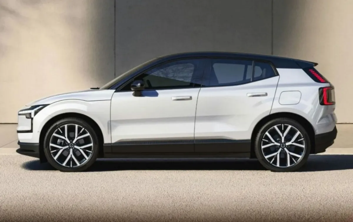 Volvo Luncurkan Varian Terjangkau EX30 untuk Pasar Eropa