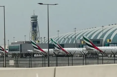 Evakuasi Warga Inggris dari Dubai Setelah Serangan Drone
