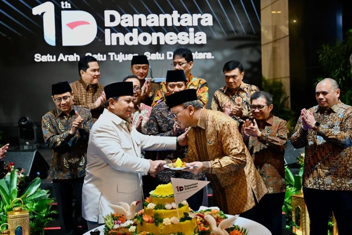 Danantara Rayakan Satu Tahun, Tegaskan Komitmen Tata Kelola Aset Negara